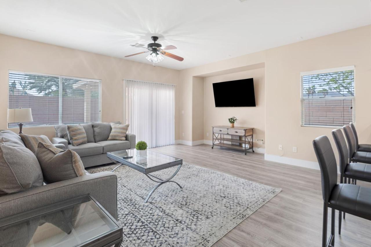Beautiful Spacious Single Story Vegas Home Las Vegas Exterior photo