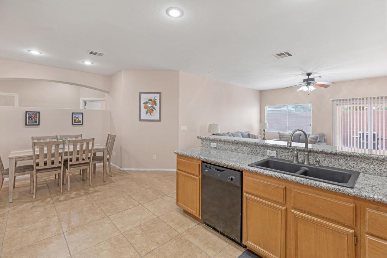 Beautiful Spacious Single Story Vegas Home Las Vegas Exterior photo