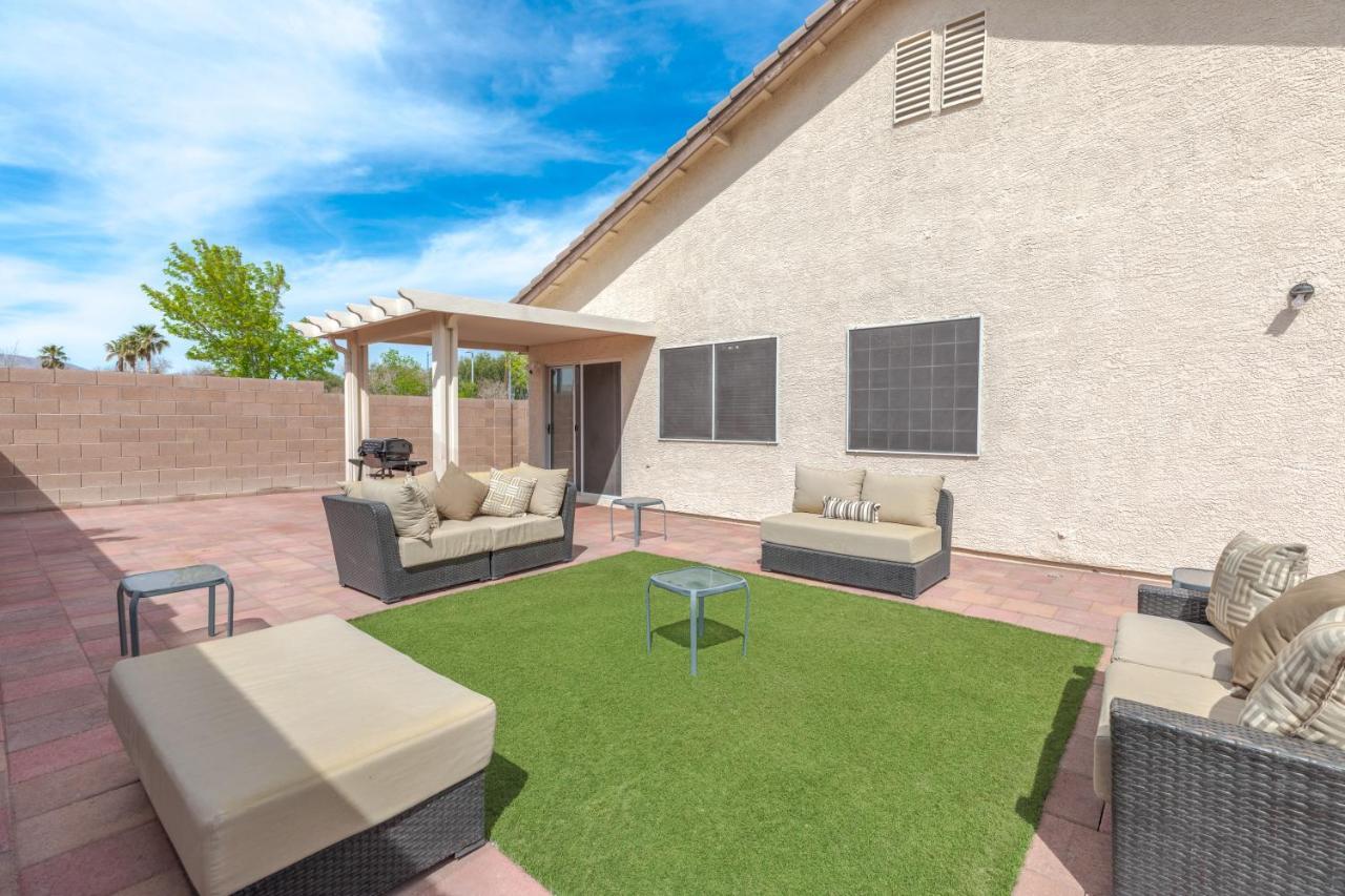 Beautiful Spacious Single Story Vegas Home Las Vegas Exterior photo